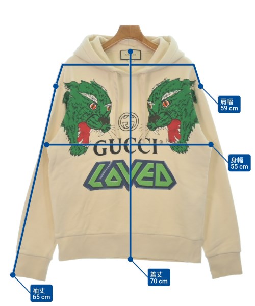 GUCCI 連帽衫