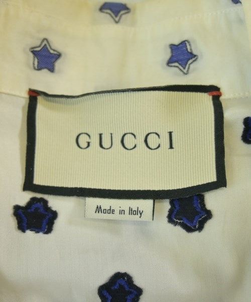 GUCCI 休閒襯衫