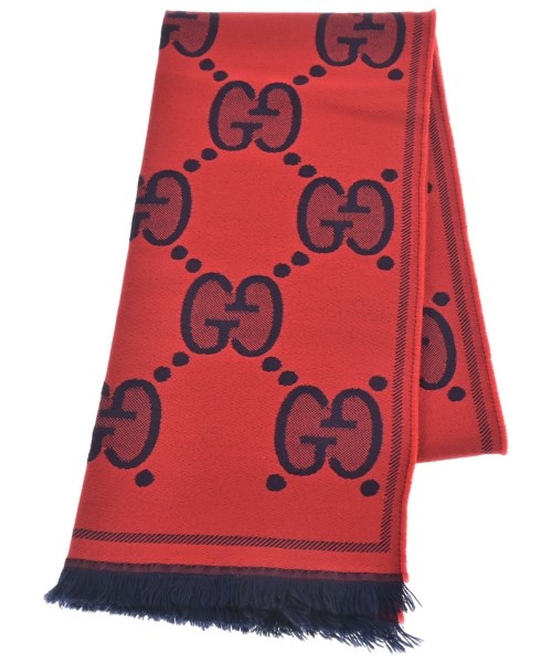 GUCCI 冬季圍巾