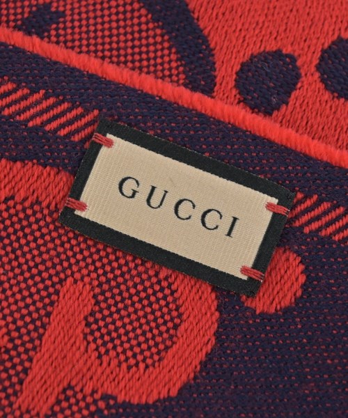 GUCCI 冬季圍巾