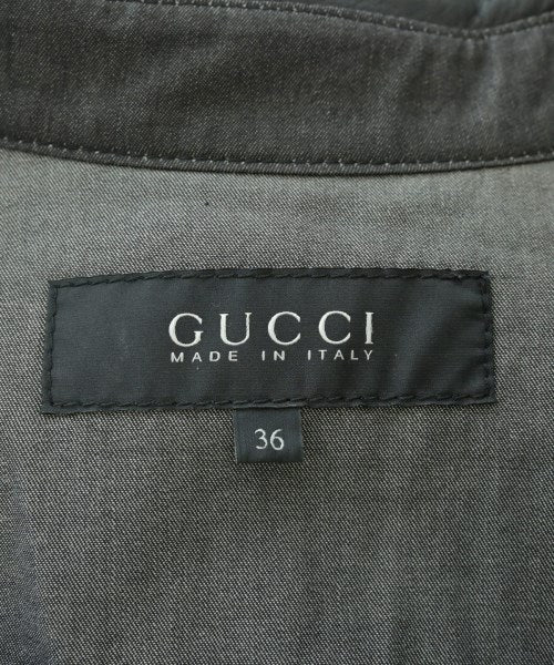 GUCCI 襯衫裙