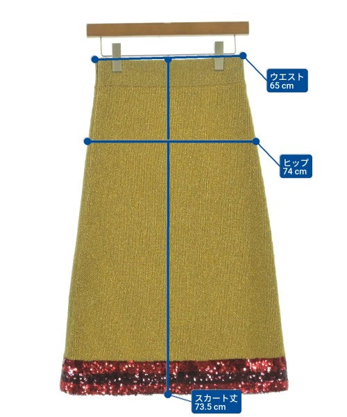 GUCCI 長裙/超長裙