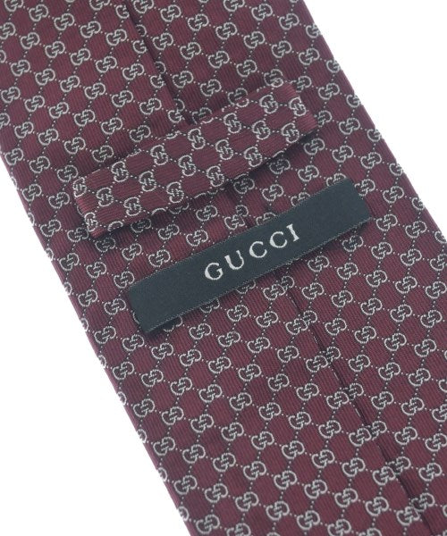 GUCCI 領帶