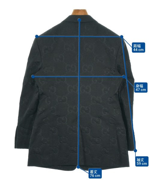 GUCCI 西裝外套