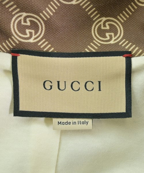 GUCCI 斜紋夾克