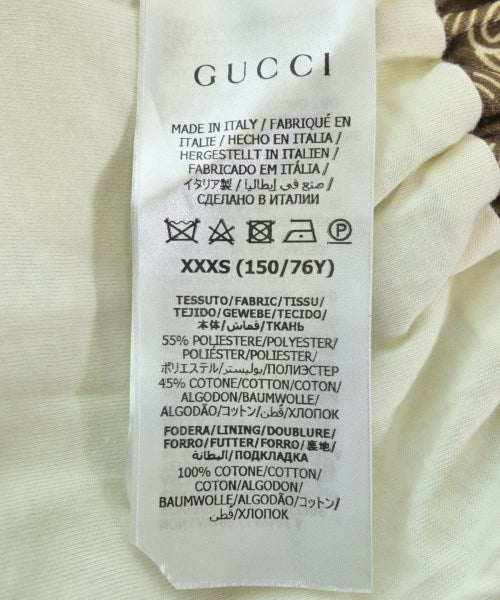 GUCCI 斜紋夾克