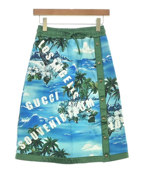 GUCCI 膝上裙
