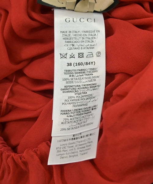 GUCCI 洋裝