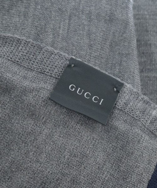 GUCCI 冬季圍巾