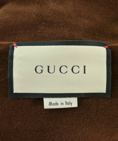 GUCCI 斜紋夾克