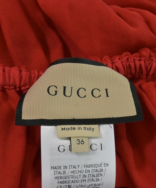 GUCCI 洋裝
