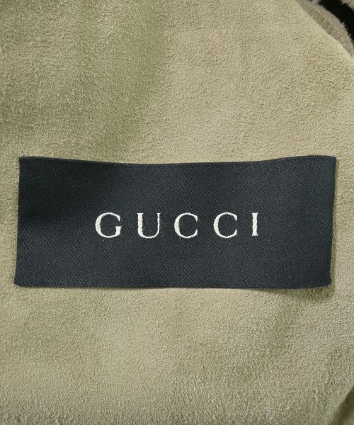 GUCCI 騎士夾克