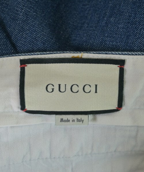 GUCCI 牛仔