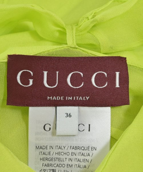 GUCCI 女襯衫