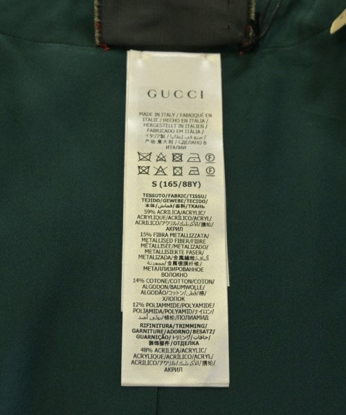 GUCCI 休閒夾克