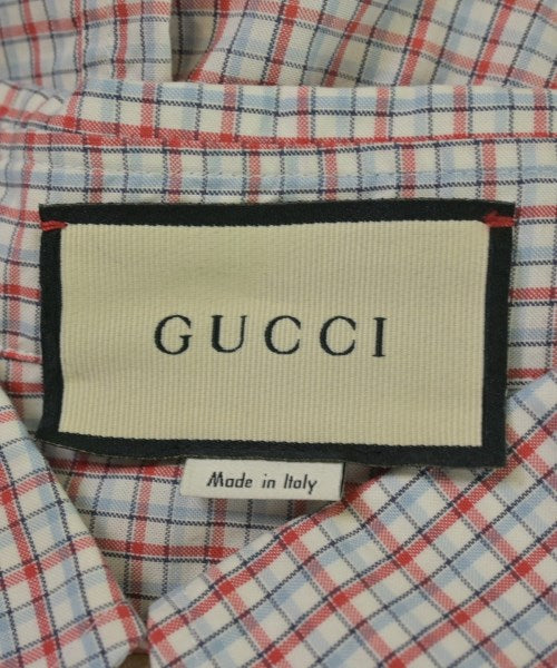 GUCCI 休襯衫