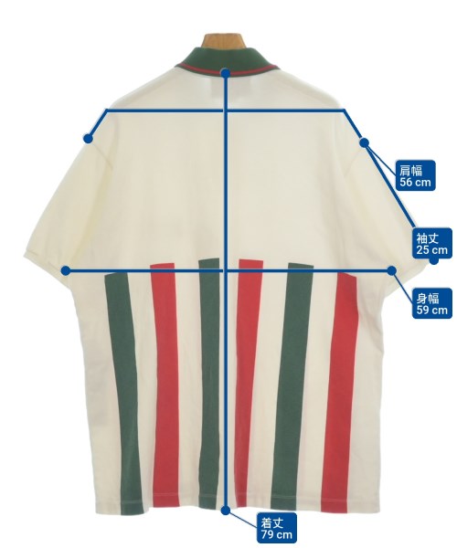 GUCCI POLO衫
