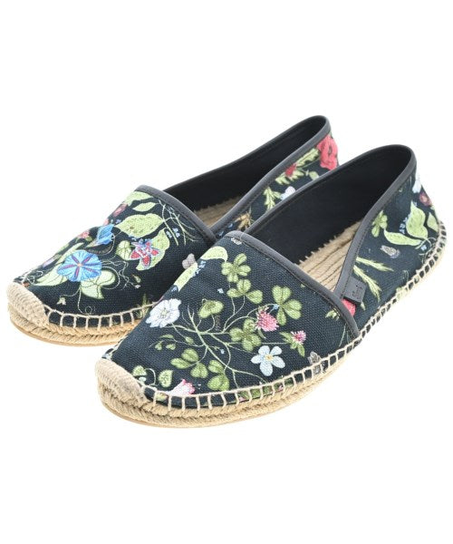 GUCCI 麻底鞋