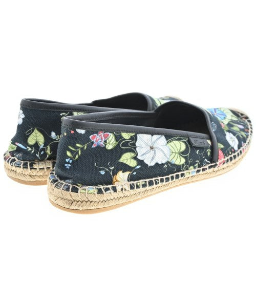 GUCCI 麻底鞋