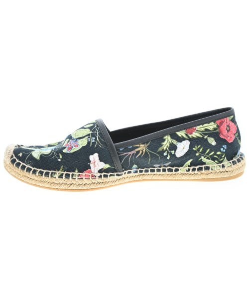 GUCCI 麻底鞋