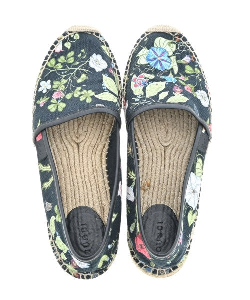 GUCCI 麻底鞋