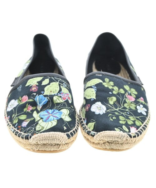 GUCCI 麻底鞋