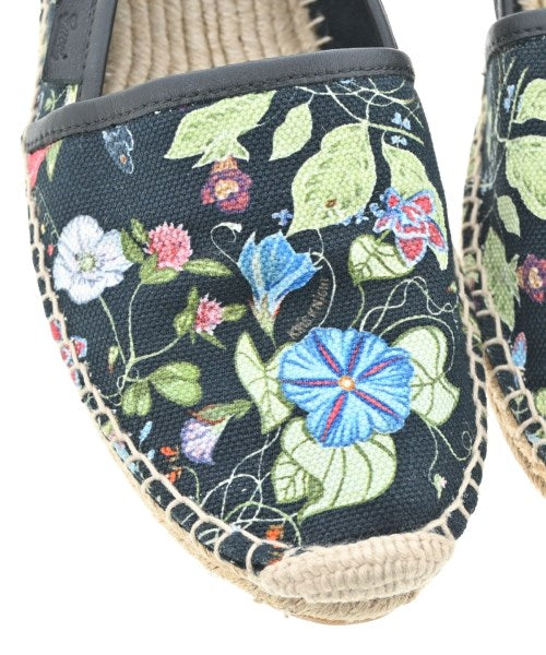 GUCCI 麻底鞋