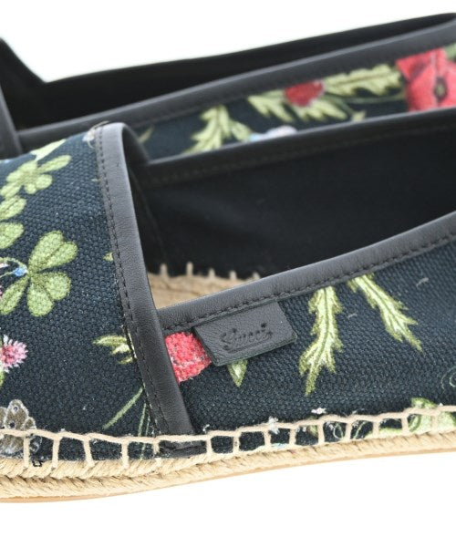 GUCCI 麻底鞋