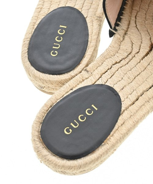 GUCCI 涼鞋