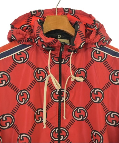 GUCCI 斜紋夾克