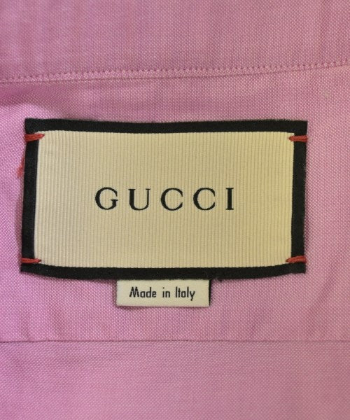 GUCCI 休閒襯衫