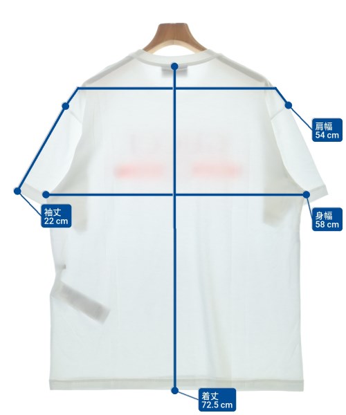 GUCCI T恤/上衣