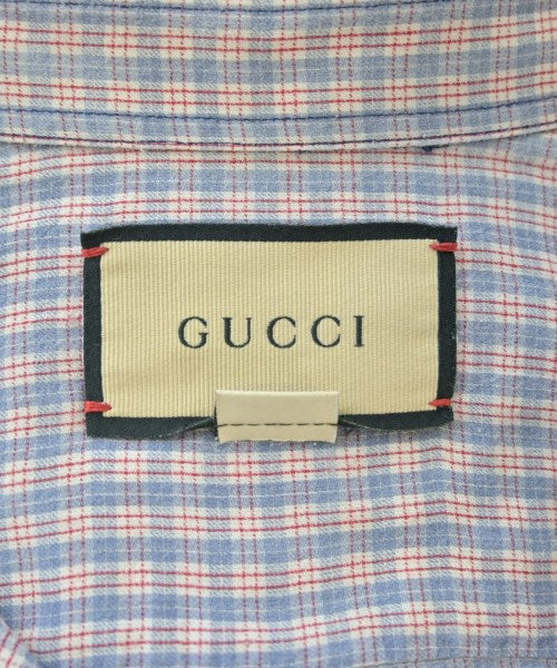 GUCCI 休閒襯衫