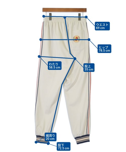 GUCCI 運動褲
