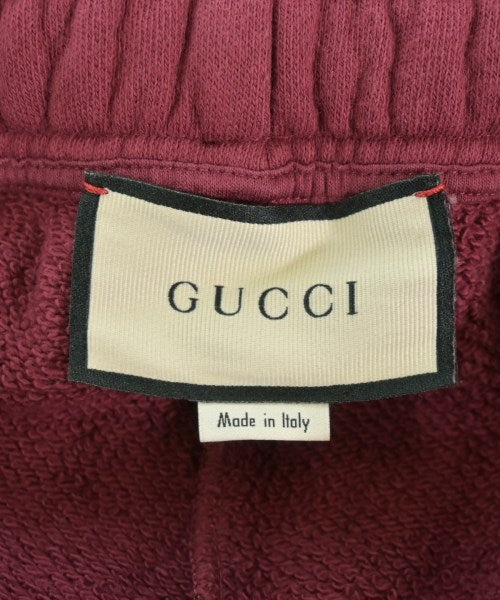 GUCCI 運動褲