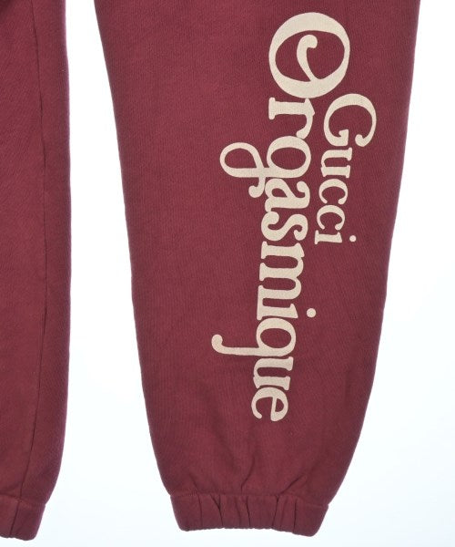 GUCCI 運動褲