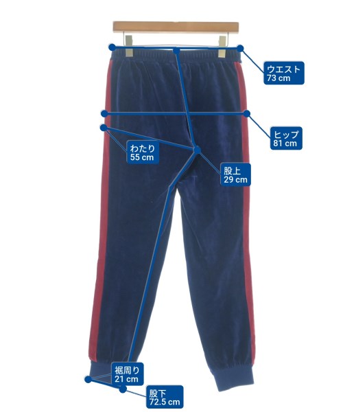 GUCCI 運動褲