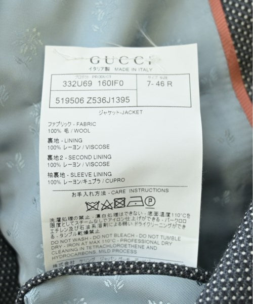 GUCCI 西裝外套