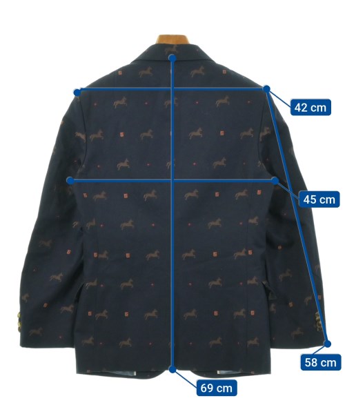 GUCCI 西裝外套