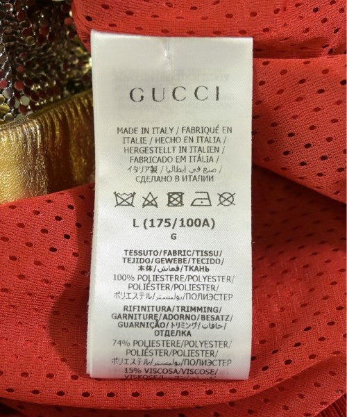 GUCCI 斜紋夾克