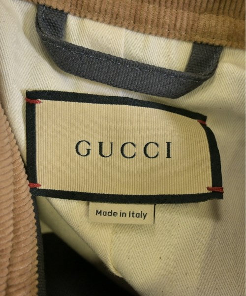 GUCCI 斜紋夾克