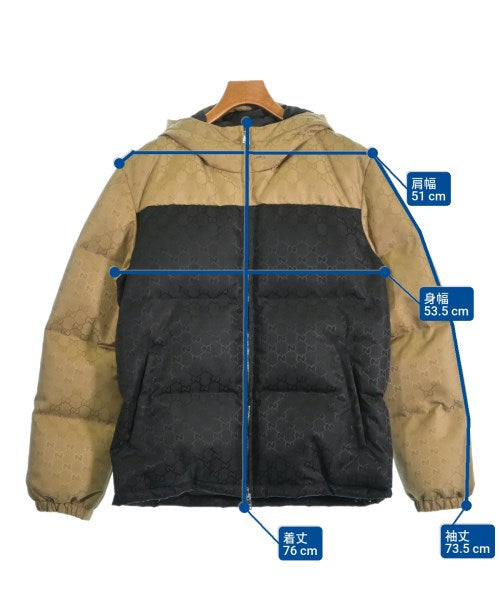 GUCCI 羽絨夾克/背心