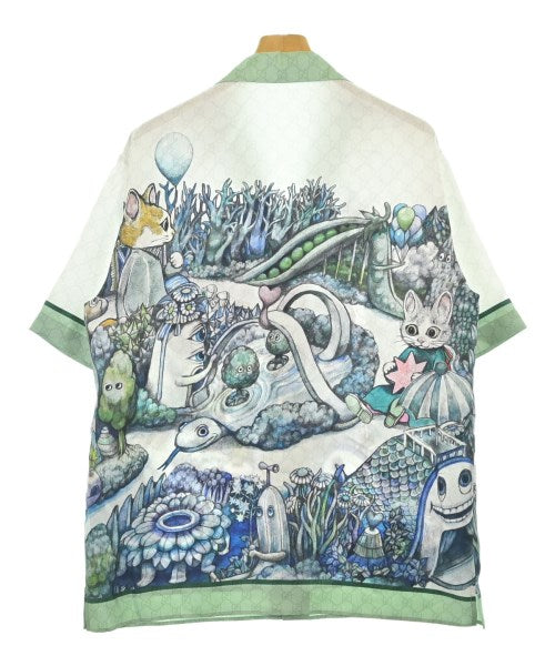 GUCCI 休閒襯衫