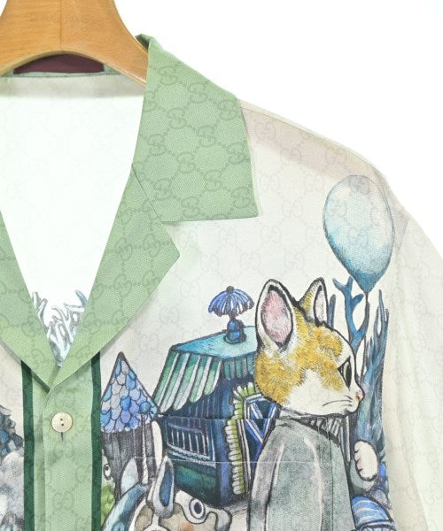 GUCCI 休閒襯衫