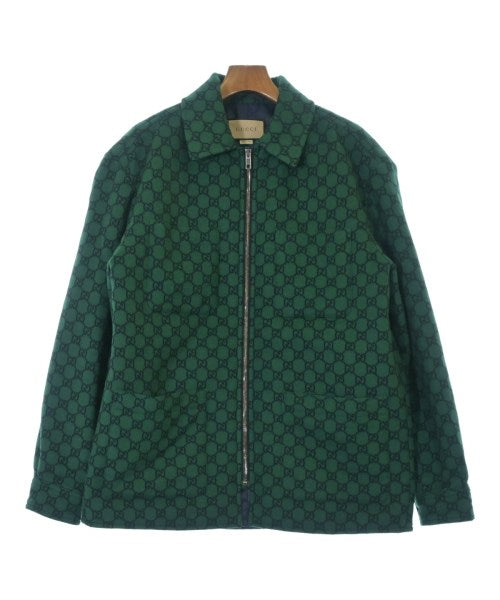 GUCCI 斜紋夾克