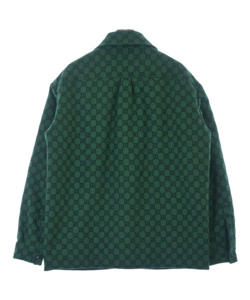 GUCCI 斜紋夾克