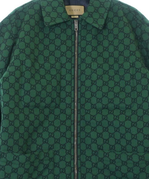 GUCCI 斜紋夾克