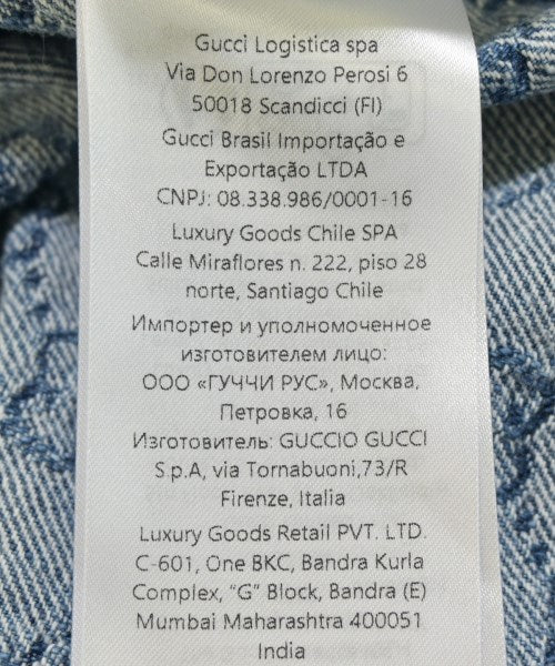 GUCCI 西裝外套