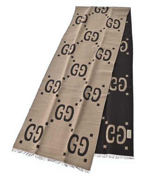GUCCI 冬季圍巾