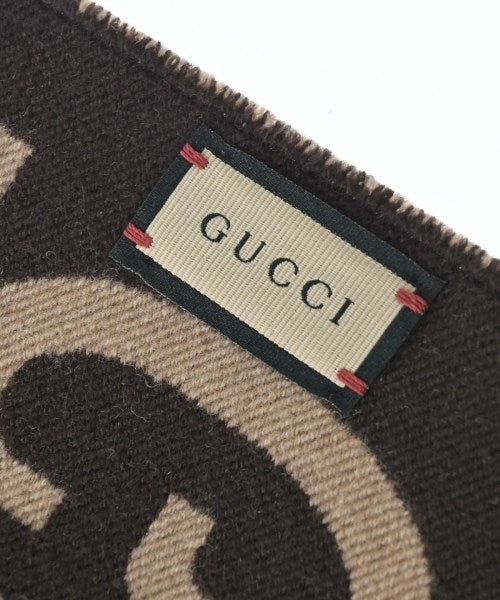GUCCI 冬季圍巾